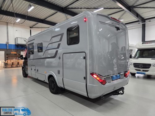 Hymer BML-T 780 * Automatic 170hp* New condition* 2025 photo: 4