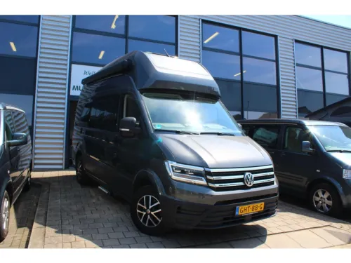 Volkswagen Grand California 600