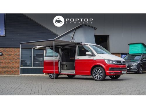 Volkswagen T6 California Ocean
