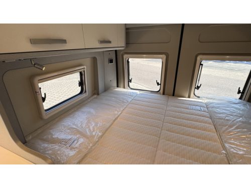 Hymer Free 540 Blue Evolution - Automatic photo: 15