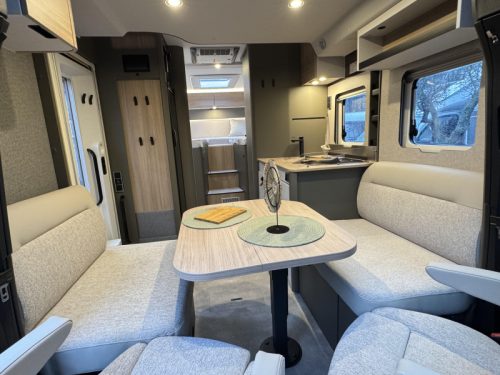 Hymer Tramp GT-S 600- NEU '26/'27 - Foto: 11