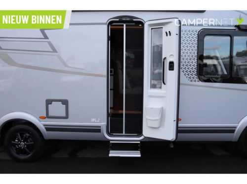 Hymer BMC-I 680 170PS Automatik | Facelift! | Hubbett | Alde | Lithium-Autarkie-Paket | L&auml;ngsbetten | Winterpaket | Separate Foto: 4
