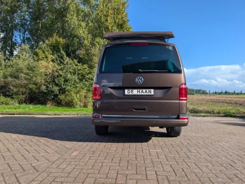 Volkswagen Multivan 150HP Motorhome POP-TOP ROOF photo: 3