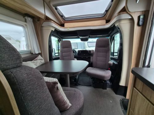 Hymer MLT 580 photo: 6