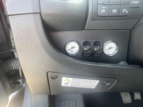 Adria Twin 640 SLB super complete / levelling system photo: 6