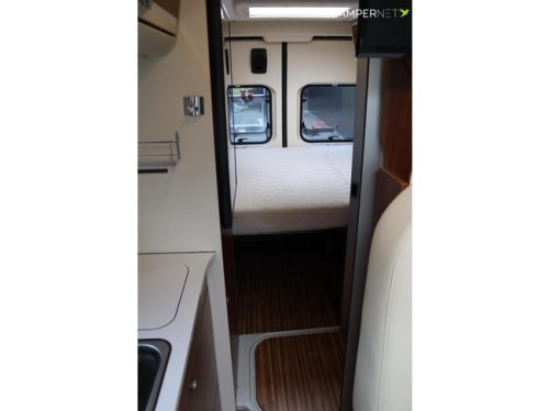 Adria TWIN 600 SPT Multijet 150hp | Inverter | Awning | Towbar | Bearlock | Bicycle carrier | Transverse bed | LED TV | Parking sensors eight photo: 15