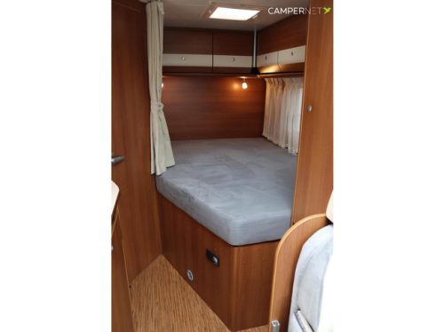 Carado T 135 130PS 2.3 Multijet | Franz&ouml;sisches Bett | Wechselrichter | Solarmodul | R&uuml;ckfahrkamera | Fahrradtr&auml;ger | LED TV | Foto: 16