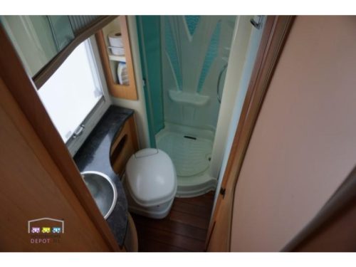 Chausson Allegro 82 photo : 7