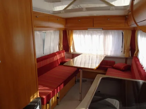 Eriba Touring 410 GT sehr sch&ouml;ne Ausf&uuml;hrung Foto: 6