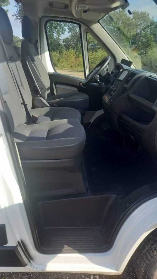 CITROEN JUMPER 2.2 HDI photo: 20