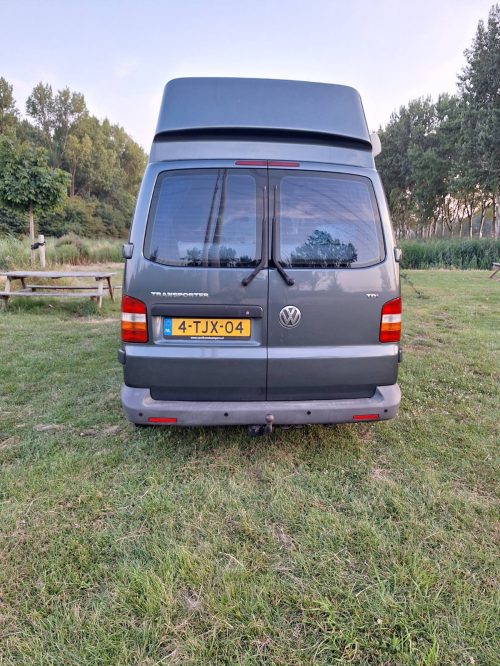 Volkswagen T5 photo : 2