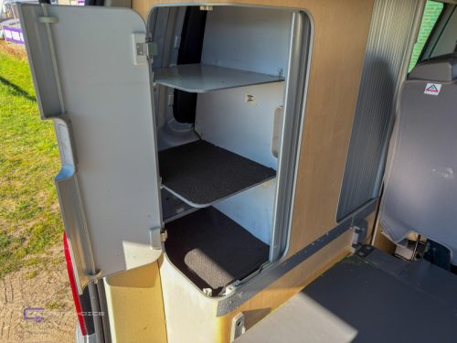 Westfalia California 2.5 TDI  photo: 18