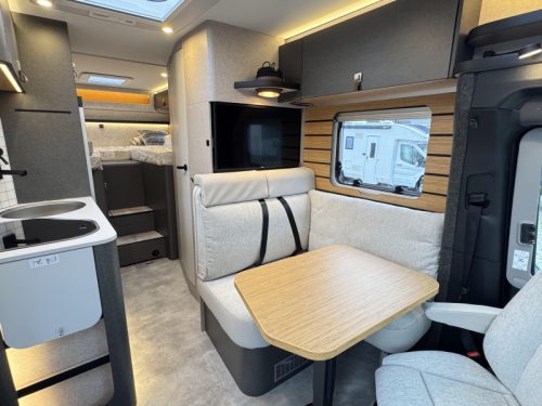 Hymer ML-T 580 4X4 -- Voordeel photo : 5
