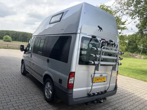 Ford Transit Nugget Westfalia 490 Netter kompletter Wohnmobil Foto: 3