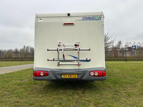 Chausson WELCOME 95 Fiat Ducato 2.3 130 HP Semi-integrated Camper! photo: 7