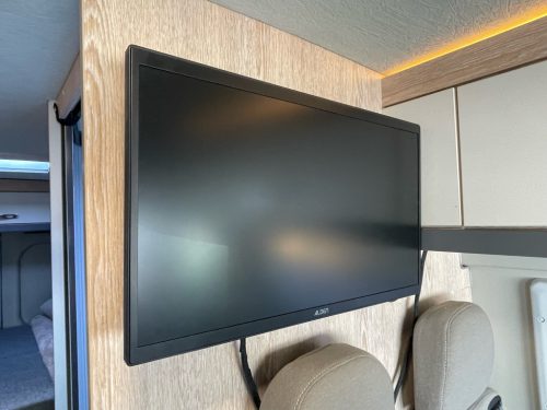 P&ouml;ssl SUMMIT 640 SINGLE BEDS AUTOMATIC VAN CONVERSION photo: 15