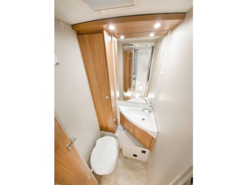Dethleffs Trend T 7057 EB Heavily discounted (27) photo: 14