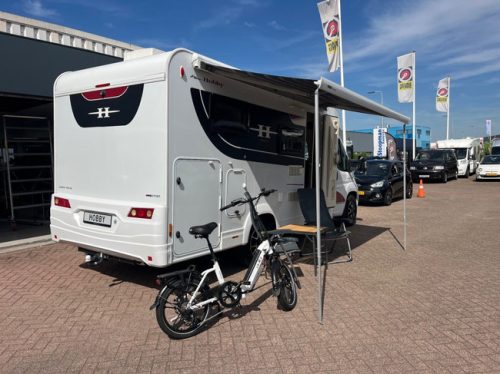 Hobby Siesta V65 Ge V Edition Aut. 2x Airco/Einzelbetten/Alko Levelsysteem Foto: 5
