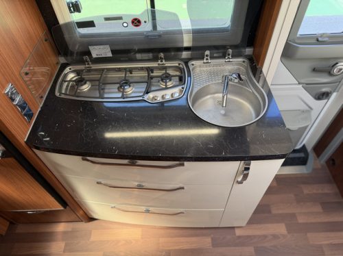 Tabbert PUCCINI 560 TD photo: 11