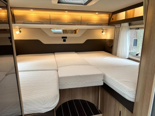 Knaus Sky Ti 650 MEG PLATINUM SELECTION FIAT 140 PK 2022 foto: 9