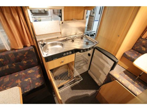 Dethleffs Camper 420 T Mover, Panorama-Markise, Foto: 12