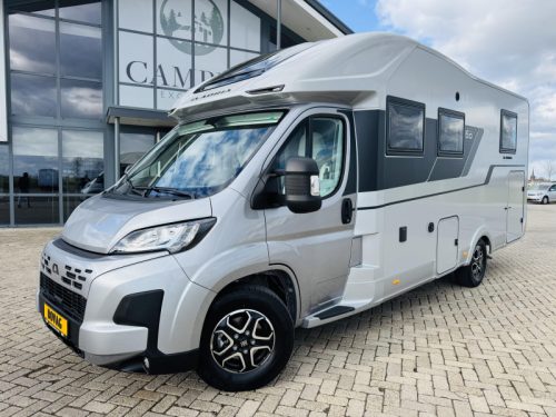 Adria Matrix Automaat Queensbed photo: 1