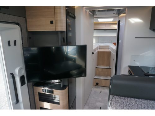 Hymer B MC I 680 Mercedes photo: 10