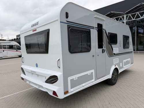 Knaus Sport Platinum 460 EU Fu&szlig;bodenheizung / 1.700kg - Foto: 2