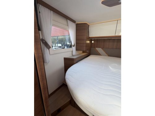 RAPIDO M96 Queensbett EP Level 2X Klimaanlage Wechselrichter Solarpanel Foto: 22
