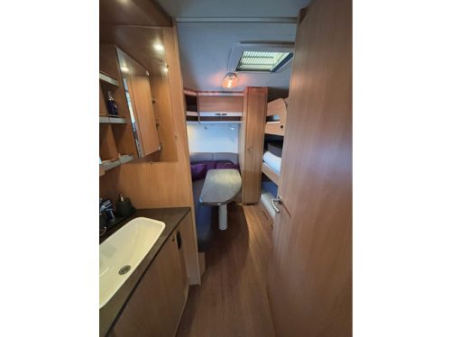 Knaus SUDWIND 750 UFK Silver Selection / &Ouml;sterreich Foto: 11