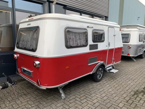 Eriba Touring 530 Tango Red Edition Foto: 3
