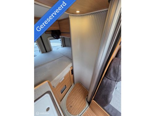 P&ouml;ssl Roadcamp R 540 bus camper 2016 ☆Cruise, Euro 5, Solar☆ photo: 22