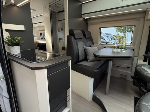 Adria Twin 640 SLB Supreme Automatic 160hp photo: 14