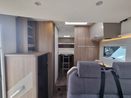Carado T 447 Edition 26 Ford photo: 19