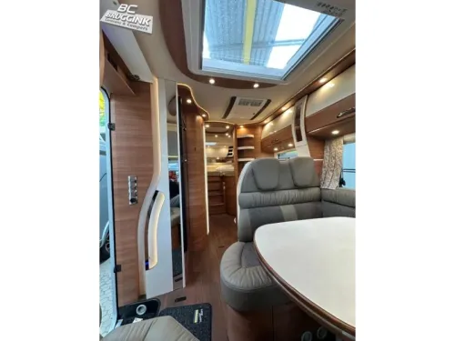 Carthago Chic C-Line I 4.9 LE  photo: 5