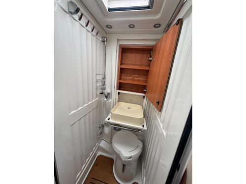 Hymer EXT 414 Foto: 17