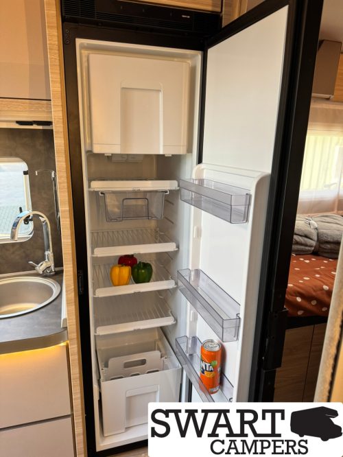 Knaus Van TI Plus 650 MEG Platinum Selection Foto: 14