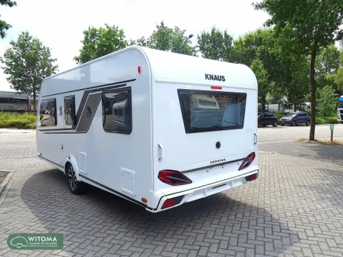 Knaus Sudwind Black Selection 500 EU &euro; 2,315 advantage photo: 1