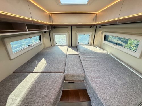 P&ouml;ssl Summit Shine 640 R Automatic 180HP Full Options! Adaptive Cruise Control/Towbar/Carplay/Awning/Multiroof/MAXI CH./(Globecar) photo: 15