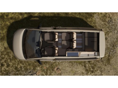 Volkswagen California Ocean 1.5 eHybrid 180 kW / 245 HP DSG 4Motion Facelift expected photo: 12