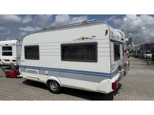 Hobby Excellent Easy 400 SF cama transversal asiento de tren inodoro foto: 12