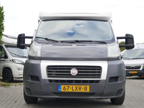 Knaus 650 MF SportTI, franz&ouml;sisches Bett, Garage, Memo Fahrradtr&auml;ger Foto: 1