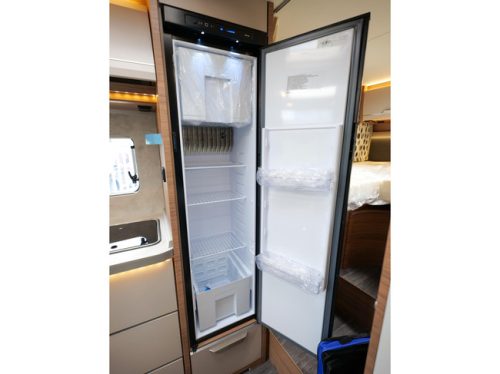 Knaus Van TI Vansation 650 MEG MODEL 2027, automatic transmission photo: 19