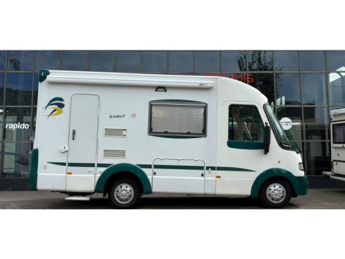 Weinsberg Komet 595 LS Airco, Pop-top roof, Round seat photo: 6