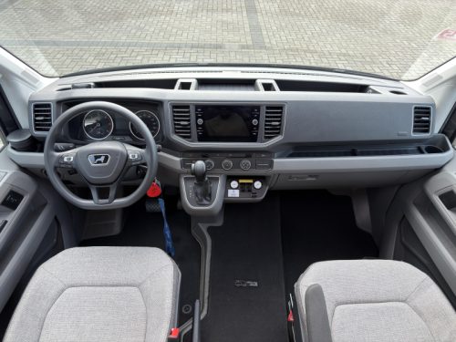 Knaus Van TI Plus 650 MEG Platinum Selecti 4x4 AWD photo: 7