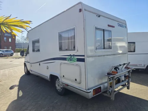 Chausson Welcome 70 2.8JTD 2002 Wohnmobil Foto: 15