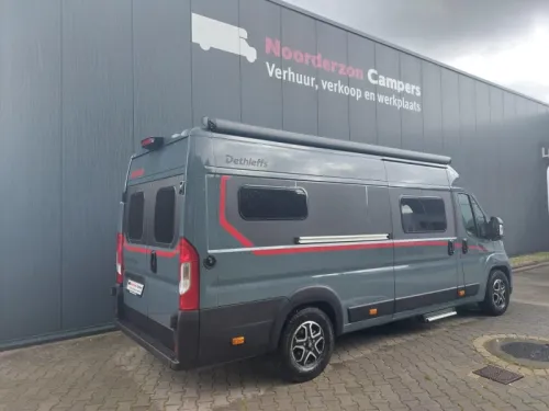 Dethleffs Globetrail 640 ES 95-Jahre-Paket -Automatik Foto: 16