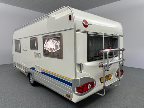 B&uuml;rstner Ventana 460 TS photo: 2