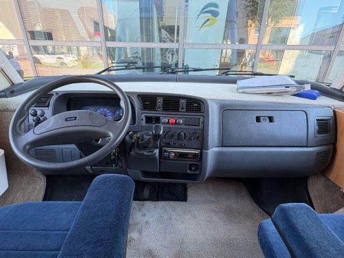 Hymer B 544 Airco, Pop-top roof, 130HP photo: 20