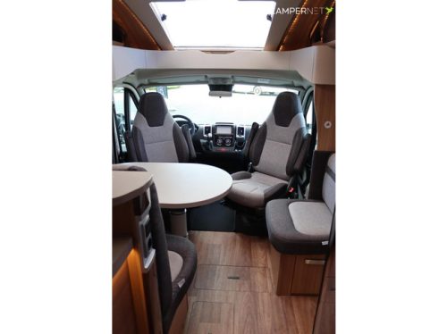 Knaus Sun Ti 700 MEG 140hp Automatic | Inverter | Single beds | Separate shower | Bearlock | Maxxfan | Double floor | SOG toilet pic: 8